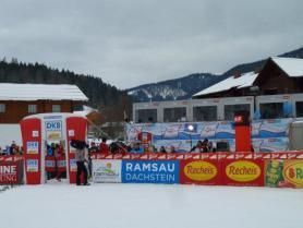 Stadion v Ramsau 