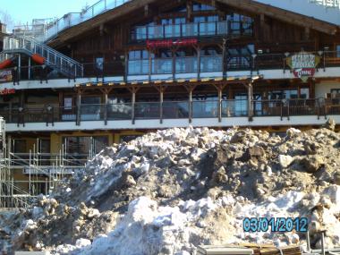 Příprava na MS, Schladming