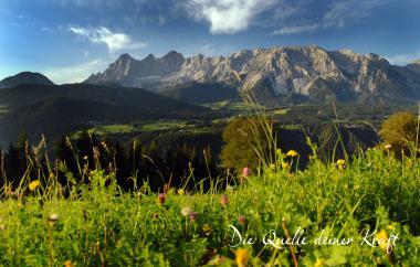 Panorama Ramsau am Dachstein