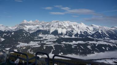 Panorama Ramsau am Dachstein