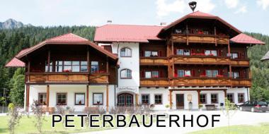 Usedlost Peterbauerhof, Ramsau am Dachstein